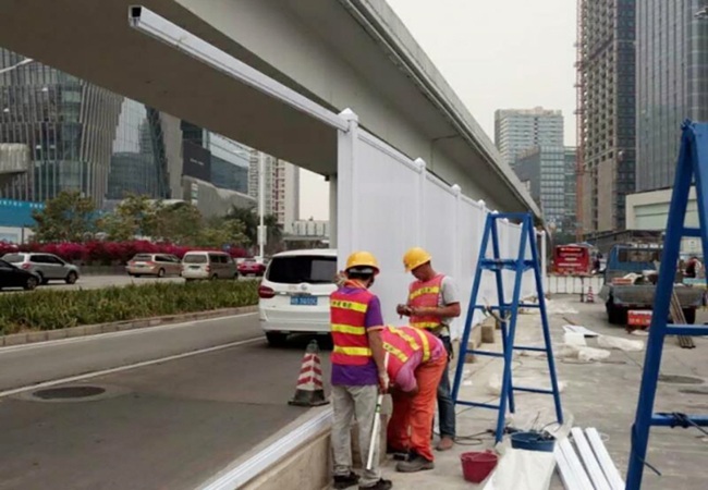 深圳路橋建設集團-前海合作區(qū)市政工程